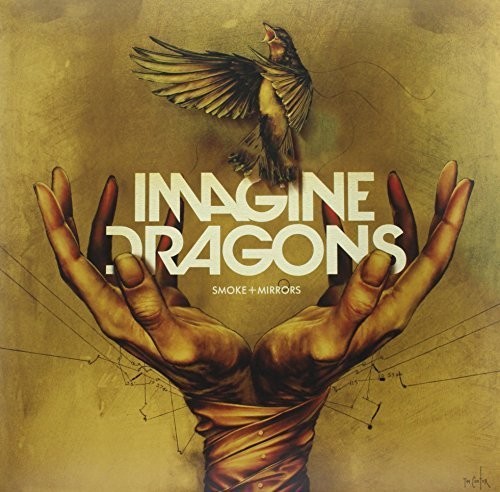 Imagine Dragons - Smoke + Mirrors [Deluxe 2LP]