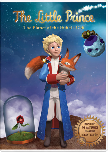 The Little Prince: Planet Of Bubble Gob