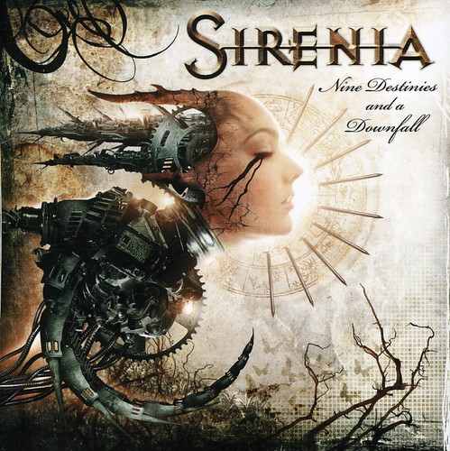 Sirenia - My Mind's Eye [Import]