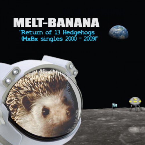 Return of 13 Hedgehogs (MXBX Singles 2000-2009)