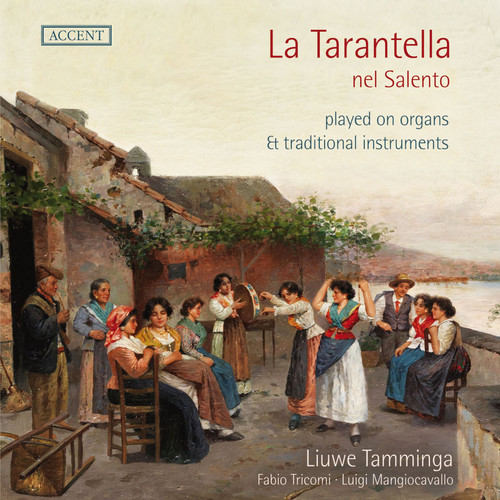 Tarantella Nel Salento