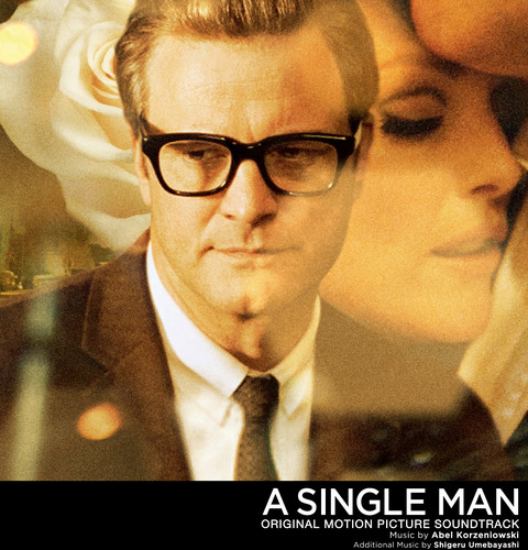 James Newton Howard - A Single Man (Original Motion Picture Soundtrack)
