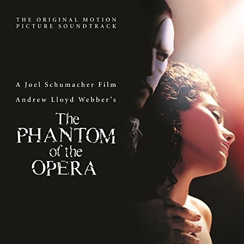 Andrew Lloyd Webber - The Phantom Of The Opera [Soundtrack]
