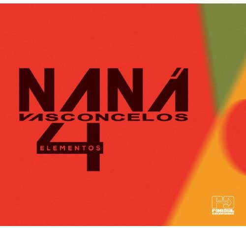 Nana Vasconcelos - 4 Elementos