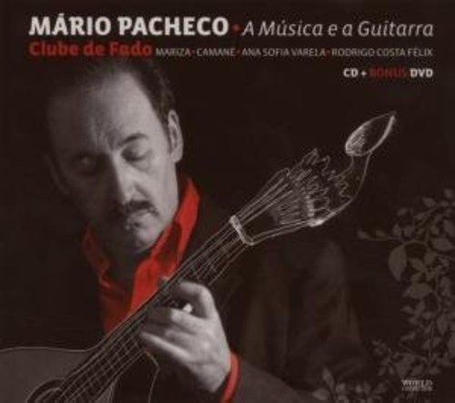 Mario Pacheco - Musica E a Guitarra