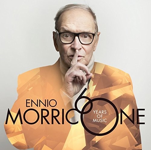 Ennio Morricone - Morricone 60 [Deluxe Edition CD+DVD]