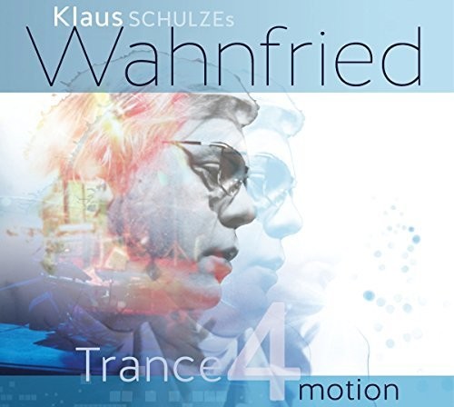 Klaus Schulze - Trance 4 Motion [Digipak] [Reissue] (Ger)