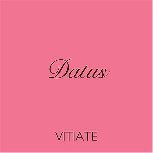 Datus - Vitiate [Digipak]