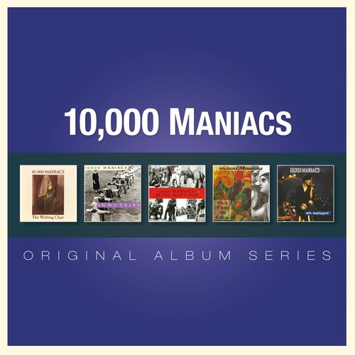 10,000 Maniacs - Original Album Series [Import]