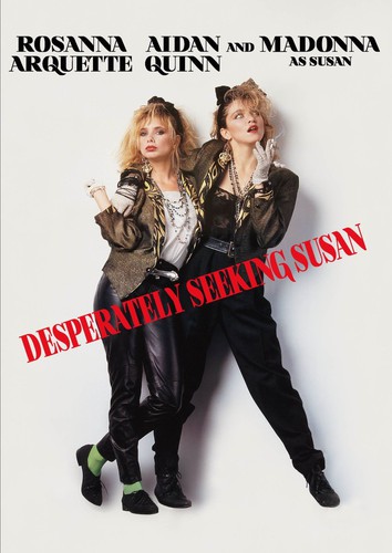Desperately Seeking Susan on (1 DVD) - Desperately Seeking Susan
