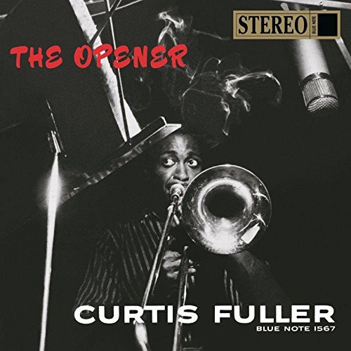 Curtis Fuller - The Opener [Vinyl]