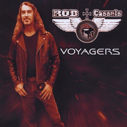 Rob Cassels Band - Voyagers