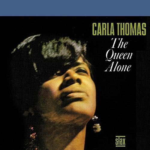 Carla Thomas - Queen Alone