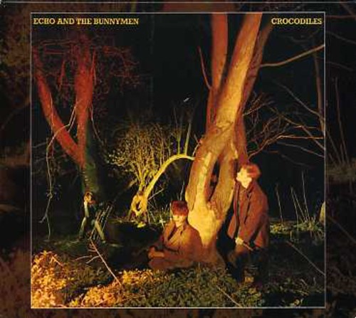 Echo & The Bunnymen - Crocodiles [Import]
