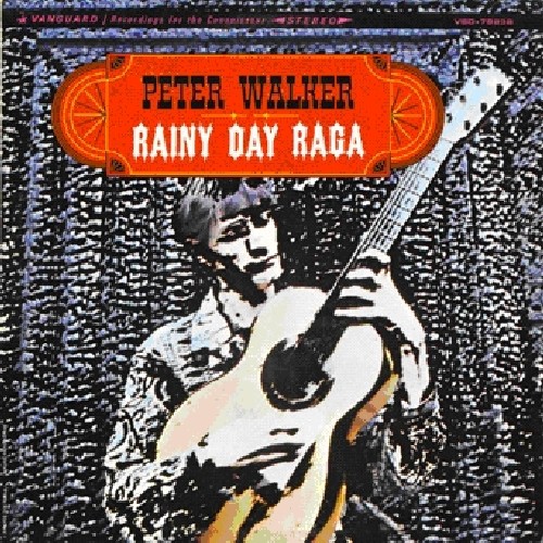 Rainy Day Raga [Import]