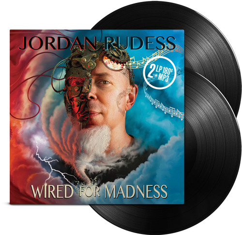 Jordan Rudess - Wired For Madness [LP]