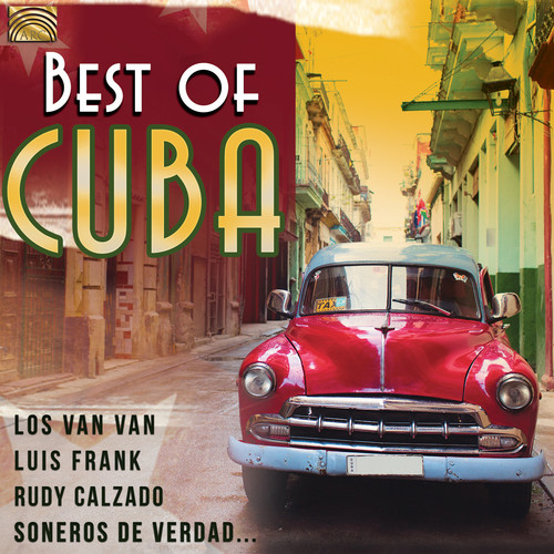 Best Of Cuba /  Various