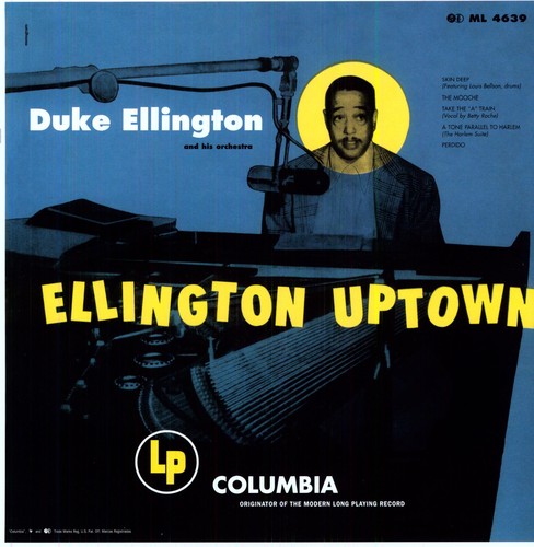 Duke Ellington & His Orchestra - Ellington Uptown [180 Gram]