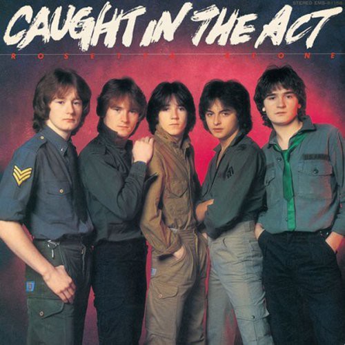 Caught in the Act [Import]