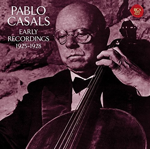 Pablo Casals - Art Of Pablo Casals [Limited Edition] (Jpn)