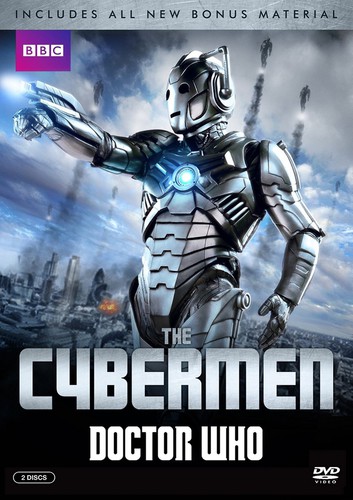 Doctor Who - Doctor Who: The Cybermen
