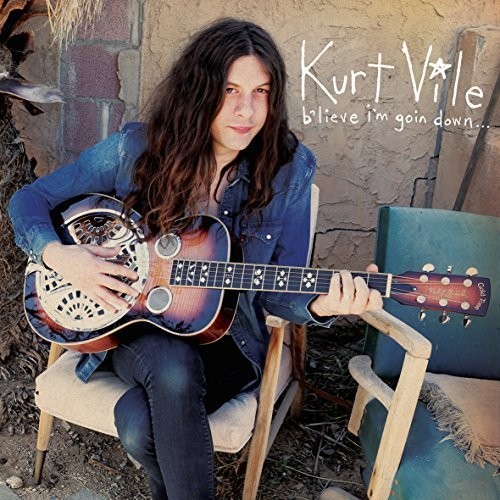 Kurt Vile - B'lieve I'm Goin Down [Import]