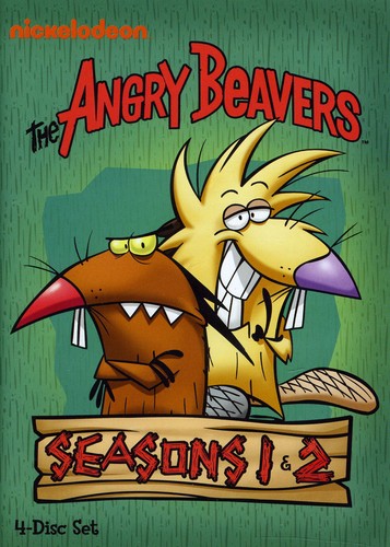 The Angry Beavers: Seasons 1 & 2