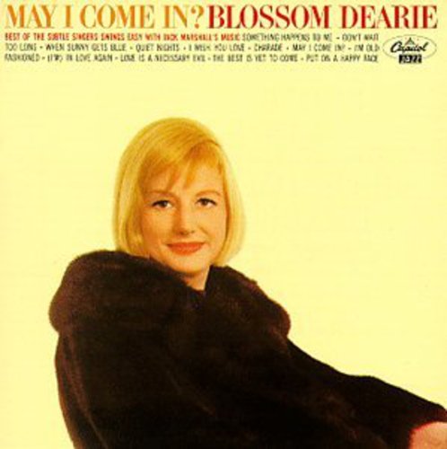 Blossom Dearie - May I Come in
