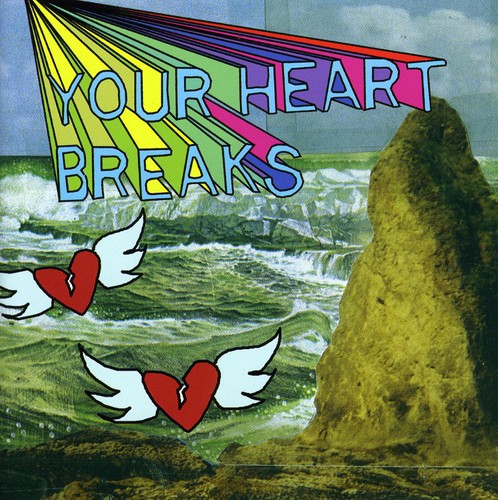Your Heart Breaks - New Ocean Waves