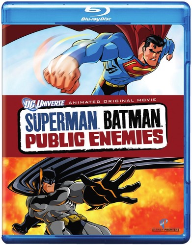 Superman/ Batman: Public Enemies