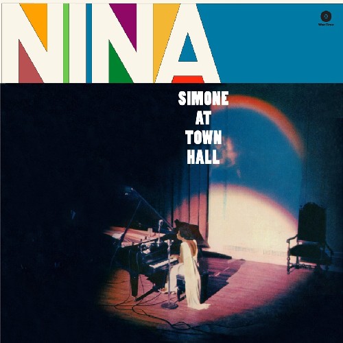 Nina Simone - At Town Hall [Import]