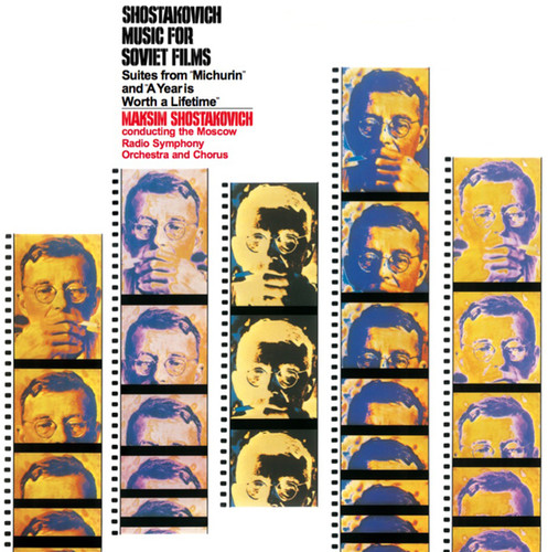 Music For Soviet Films
