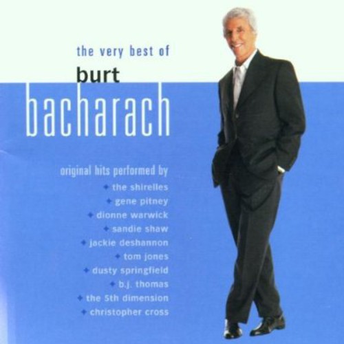 Burt Bacharach - The Very Best Of Burt Bacharach