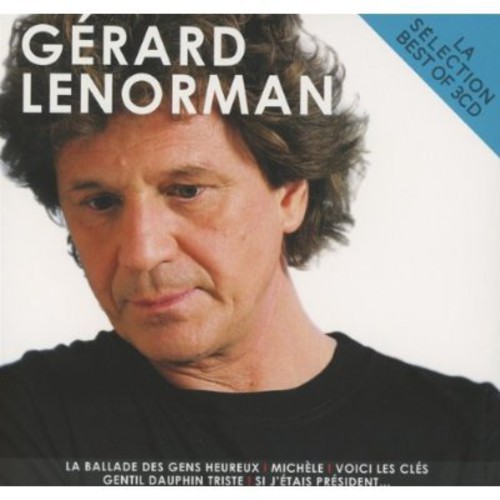 Gerard Lenorman - La Selection