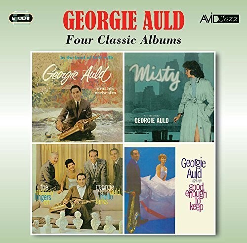 George Auld - In the Land of Hi-Fi / Misty / Melody Linger