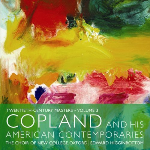 Copland & His American Contemporaries