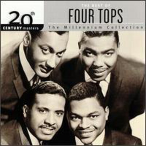 The Four Tops - 20th Century Masters