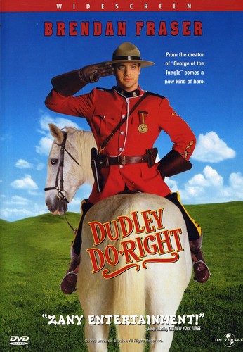 Dudley Do-Right