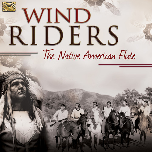 Wind Riders - Native American Flute (Various Artists)