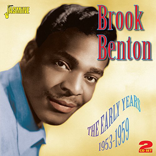 Brook Benton - Early Years 1953-59