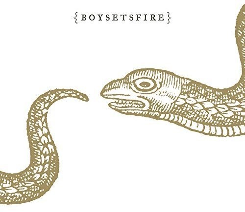 BoySetsFire - BoySetsFire [Vinyl]