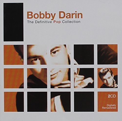 Bobby Darin - Definitive Pop: Bobby Darin