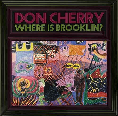 Cherry Don - Where Is Brooklyn (Ita)