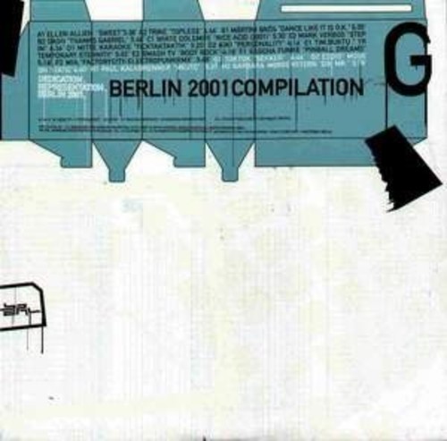 Berlin 2001 1 /  Various