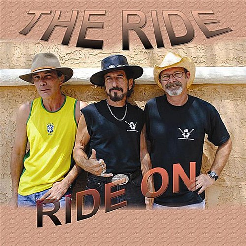 The Ride - Ride on