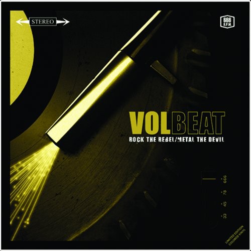 Volbeat - Rock The Rebel / Metal The Devil [Limited Edition]