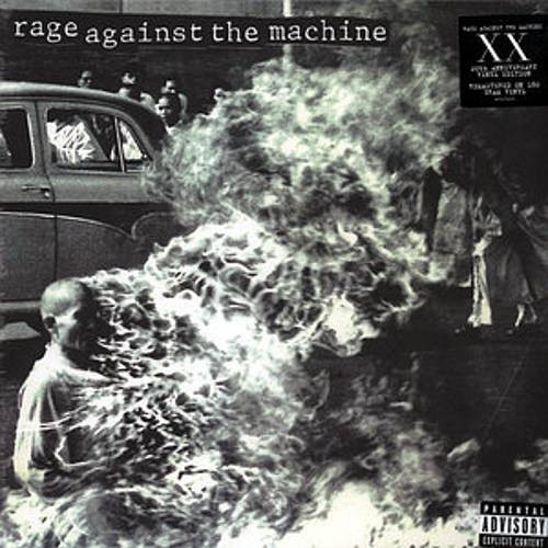 Rage Against The Machine - Rage Against The Machine XX [20th Anniversary]