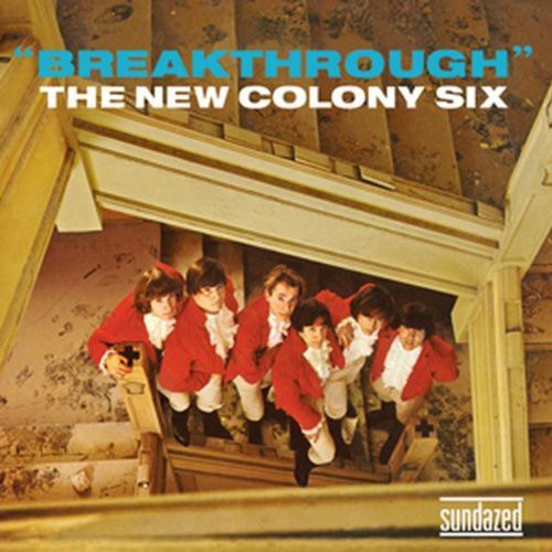 New Colony Six - Breakthrough