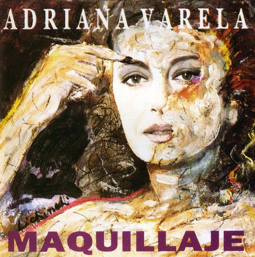 Adriana Varela - Maquillaje [Import]