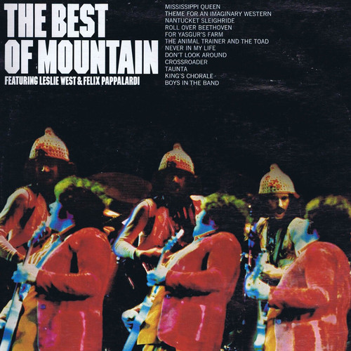 Mountain - The Best Of